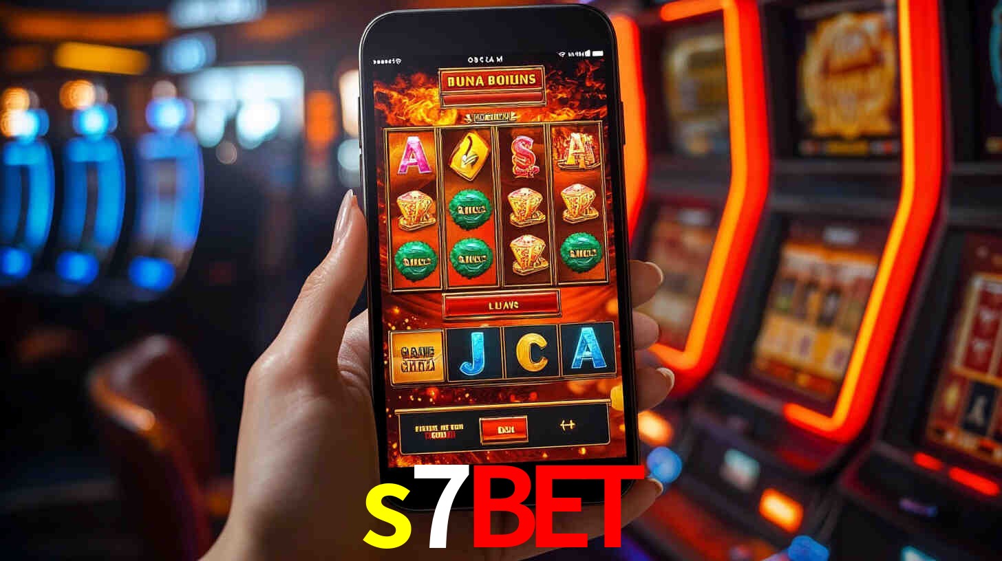 s7bet: Jogos de Caça-Níqueis-Altas Recompensas, Roleta-Velocidade, Blackjack-Desafios Máximos