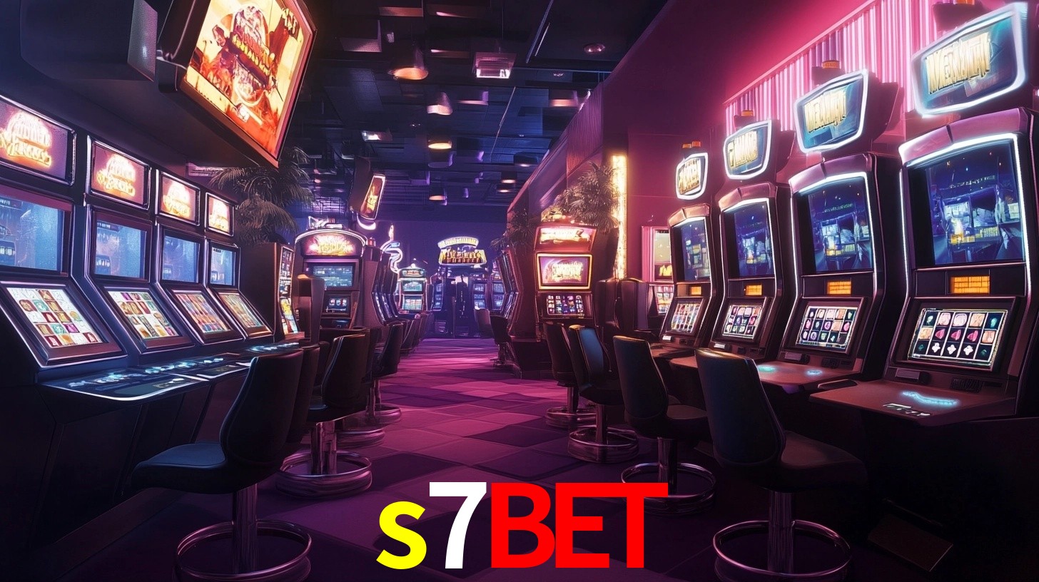 s7bet bônus — painel de promoções no aplicativo