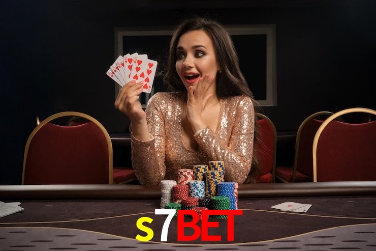 Interface do App s7bet