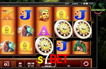 Inovações de Jogos na s7bet: O Futuro das Experiências Interativas