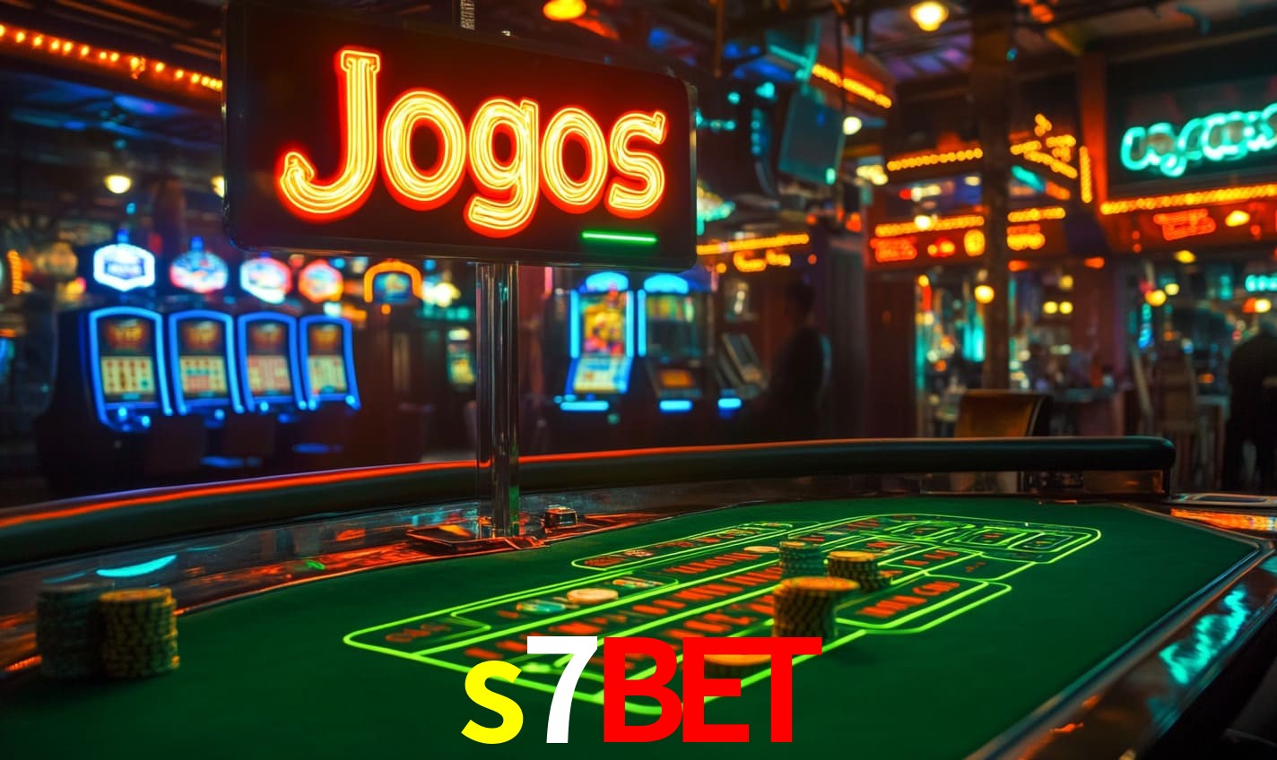 Casino Ao Vivo s7bet
