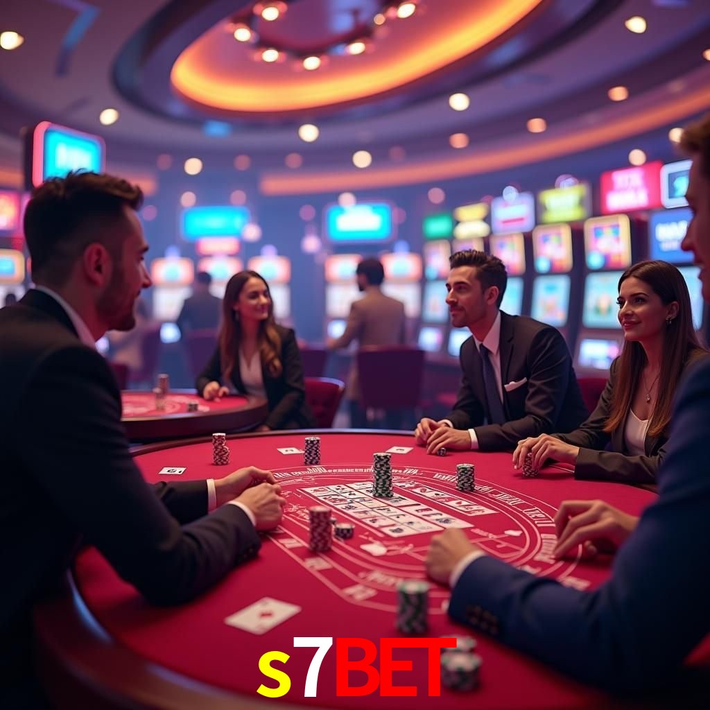 Programa VIP s7bet